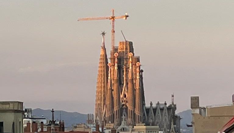 Sagrada Familia Barcelona Golden Visa